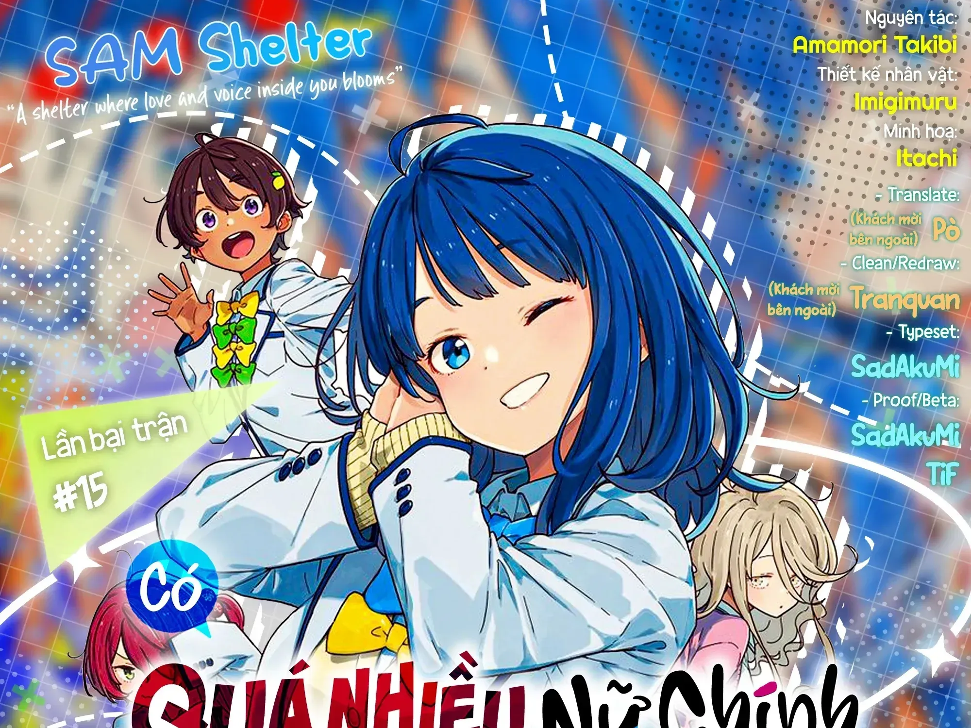 Có Quá Nhiều Nữ Chính Thua Cuộc! Chapter 15 - 82