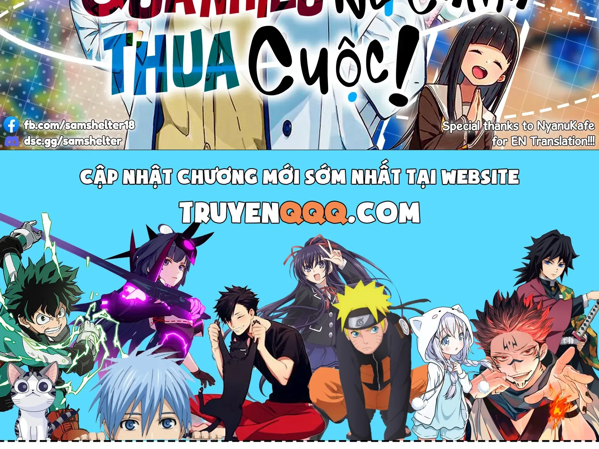 Có Quá Nhiều Nữ Chính Thua Cuộc! Chapter 15 - 83