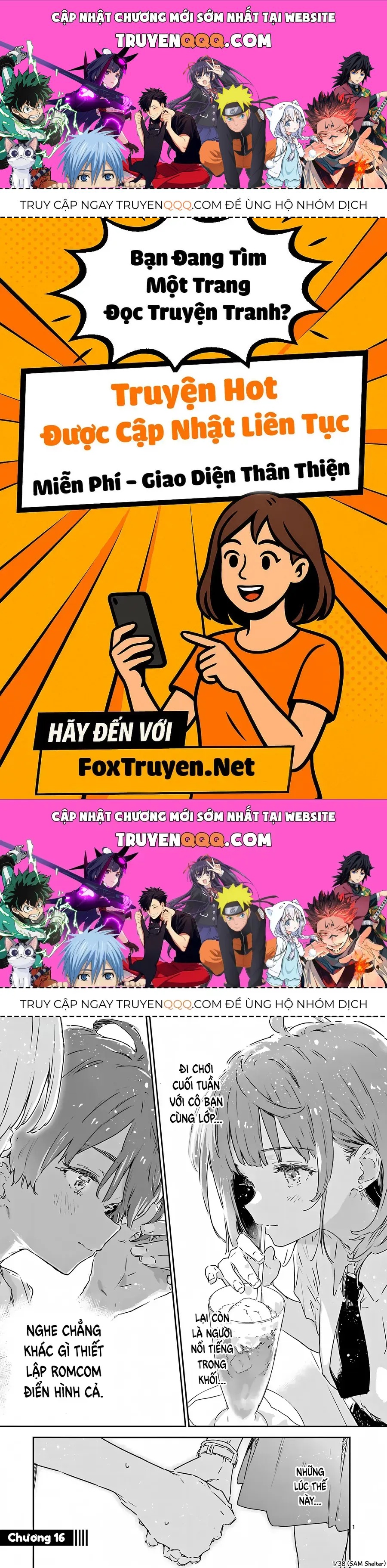 Có Quá Nhiều Nữ Chính Thua Cuộc! Chapter 16 - 1