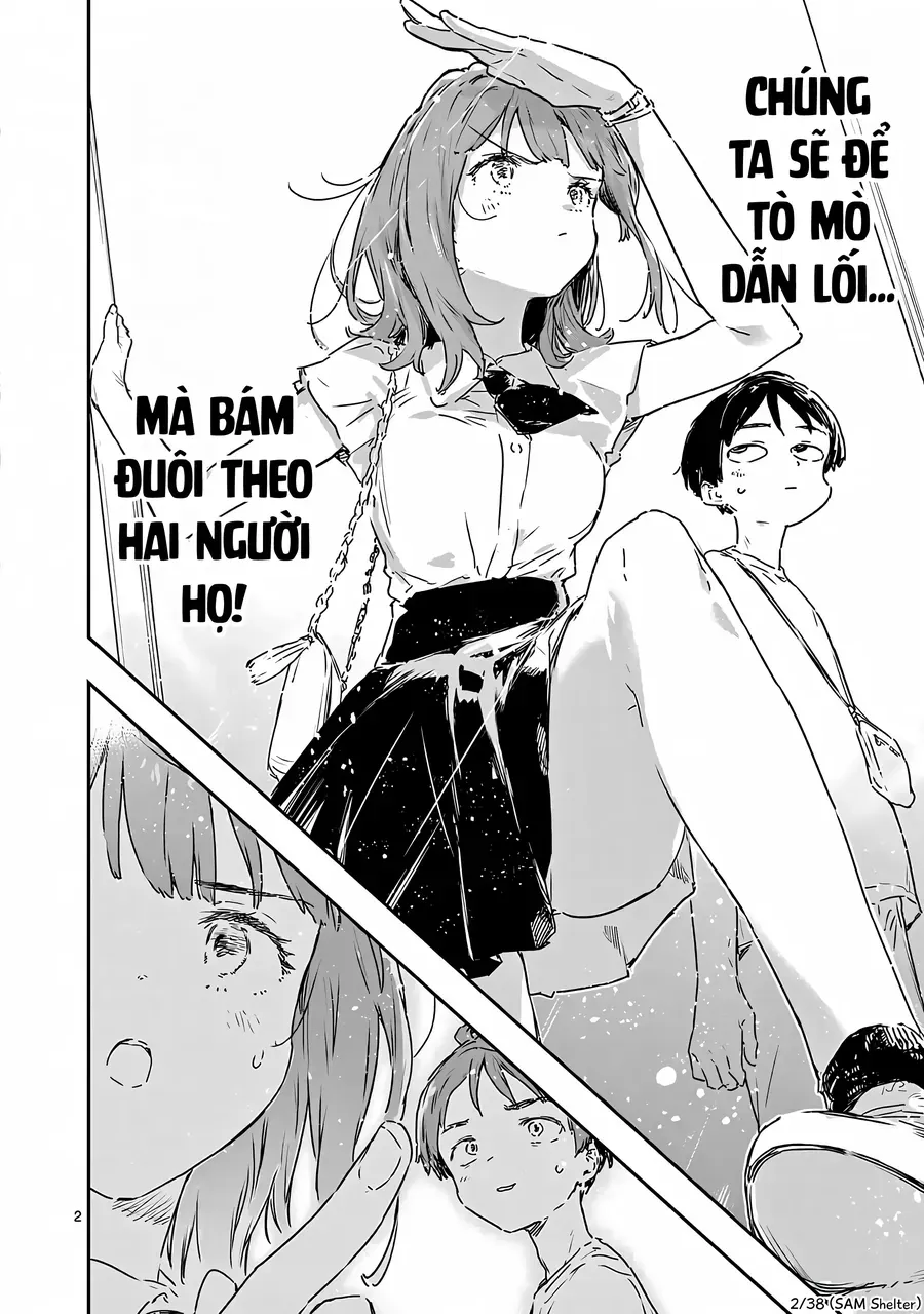 Có Quá Nhiều Nữ Chính Thua Cuộc! Chapter 16 - 2