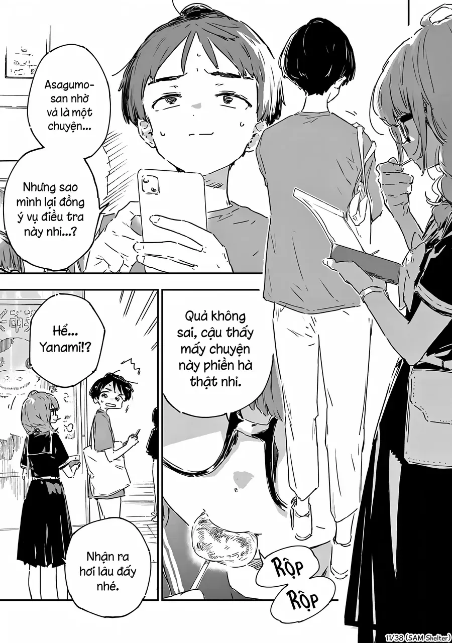 Có Quá Nhiều Nữ Chính Thua Cuộc! Chapter 16 - 11