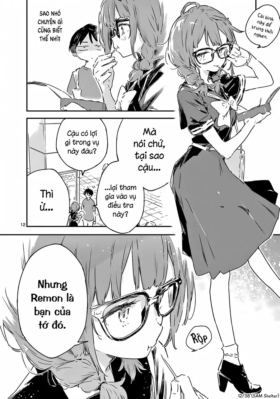 Có Quá Nhiều Nữ Chính Thua Cuộc! Chapter 16 - 12