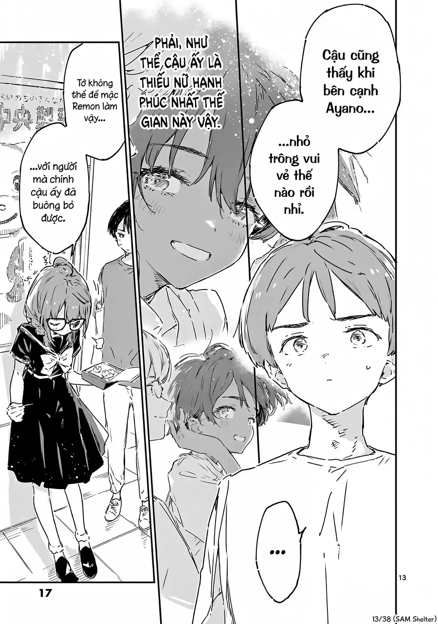 Có Quá Nhiều Nữ Chính Thua Cuộc! Chapter 16 - 13