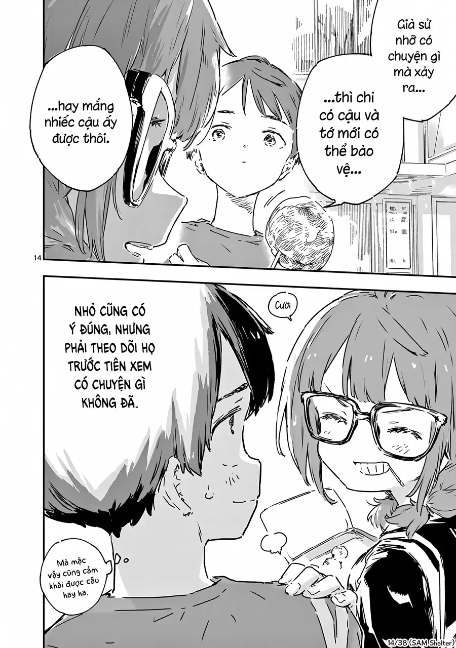 Có Quá Nhiều Nữ Chính Thua Cuộc! Chapter 16 - 14