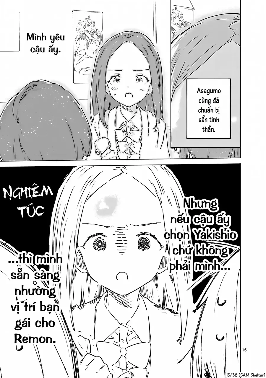 Có Quá Nhiều Nữ Chính Thua Cuộc! Chapter 16 - 15