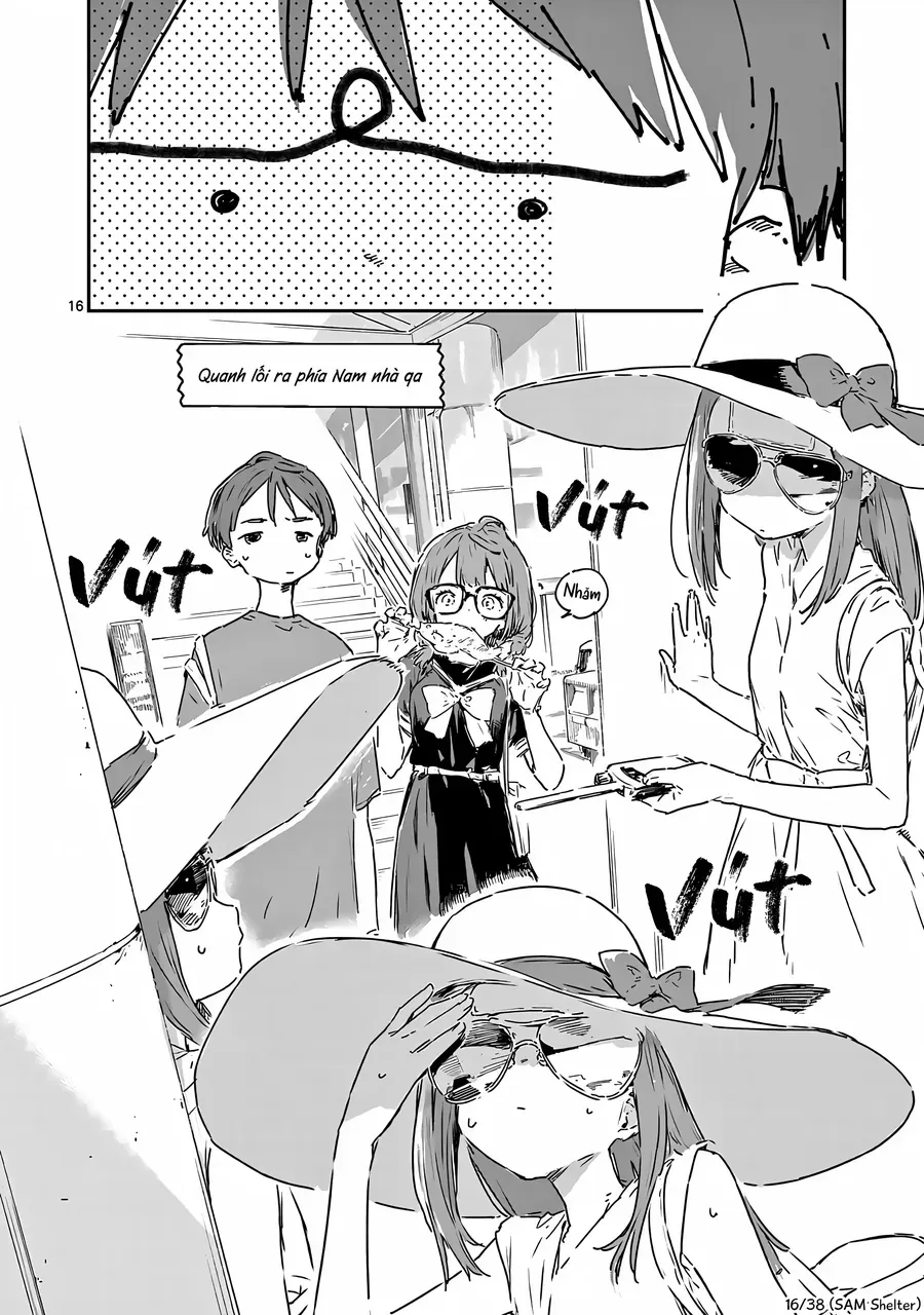 Có Quá Nhiều Nữ Chính Thua Cuộc! Chapter 16 - 16