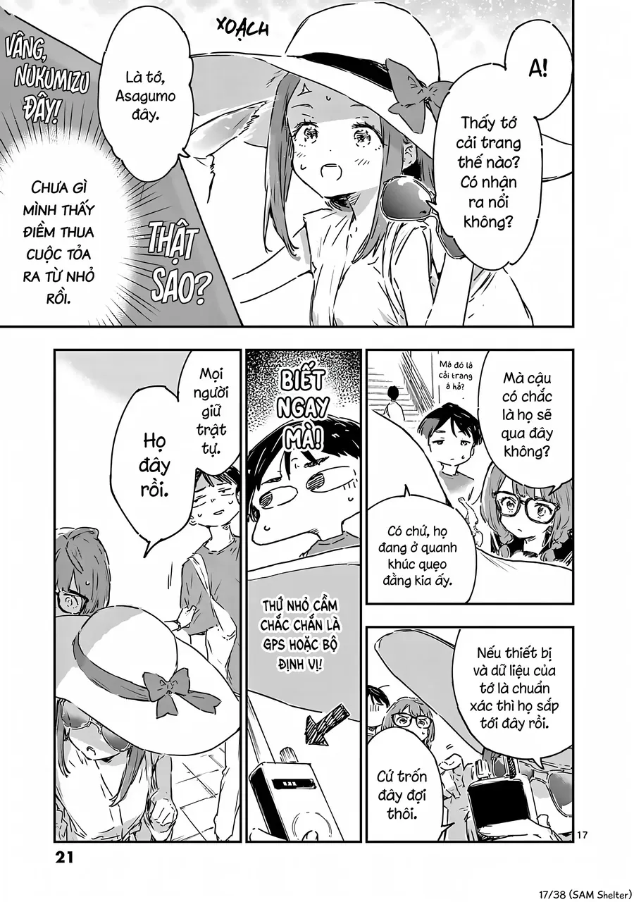Có Quá Nhiều Nữ Chính Thua Cuộc! Chapter 16 - 17