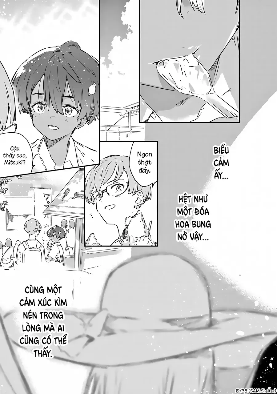 Có Quá Nhiều Nữ Chính Thua Cuộc! Chapter 16 - 19