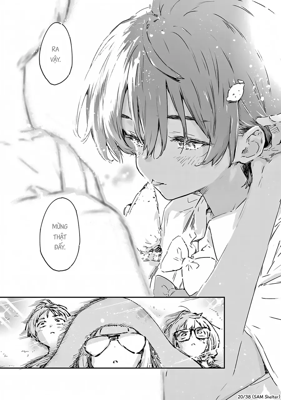 Có Quá Nhiều Nữ Chính Thua Cuộc! Chapter 16 - 20
