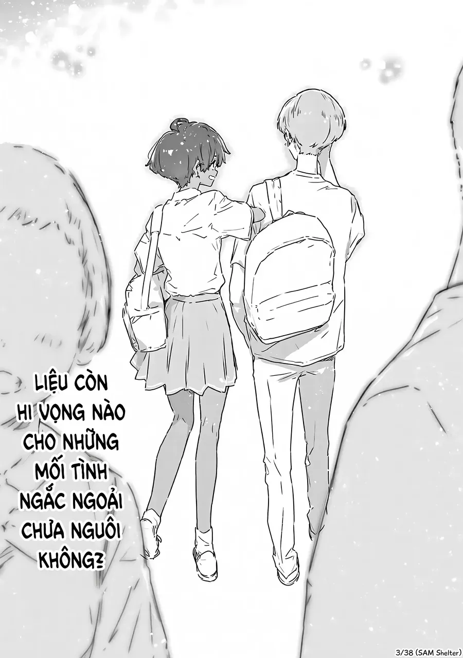 Có Quá Nhiều Nữ Chính Thua Cuộc! Chapter 16 - 3