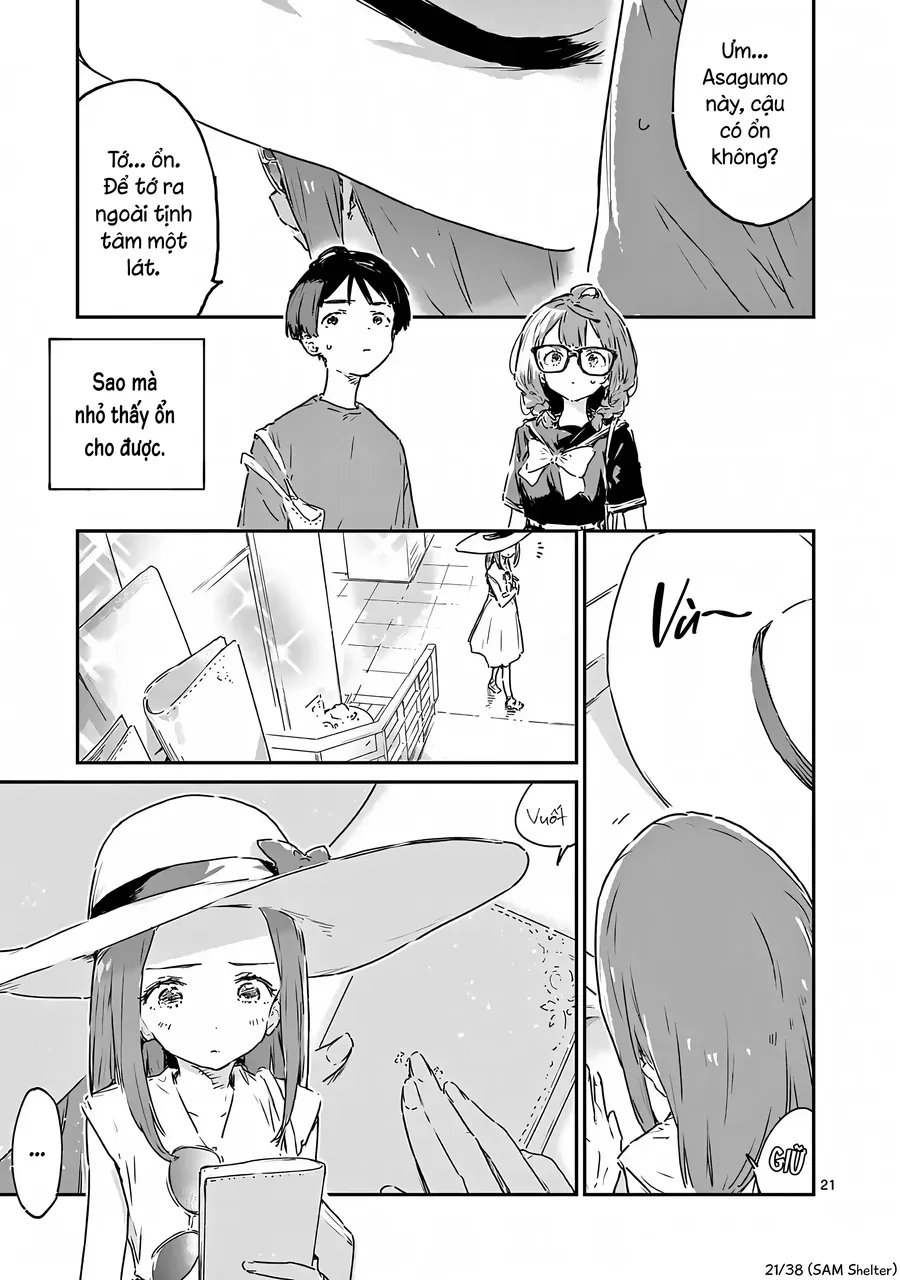 Có Quá Nhiều Nữ Chính Thua Cuộc! Chapter 16 - 21