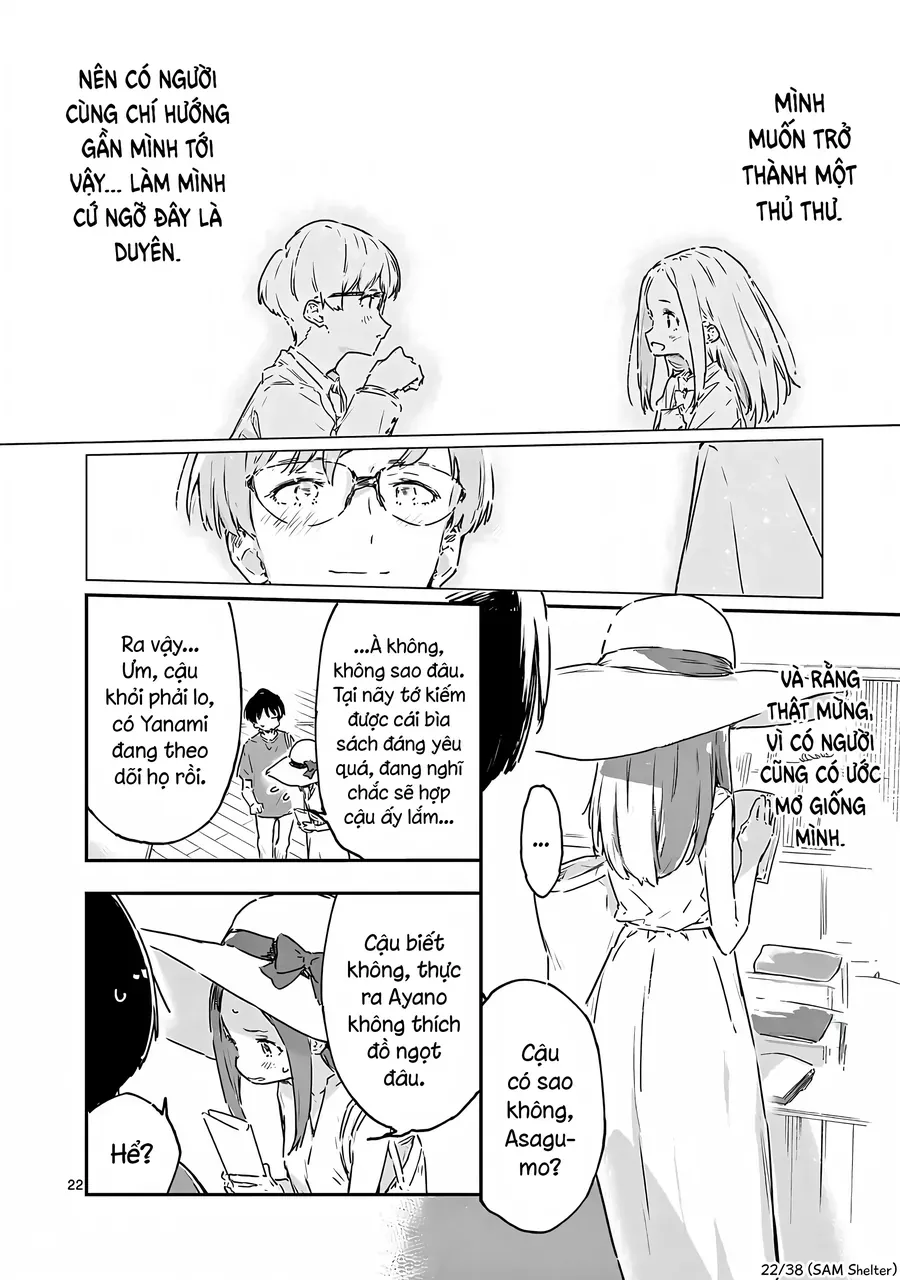 Có Quá Nhiều Nữ Chính Thua Cuộc! Chapter 16 - 22