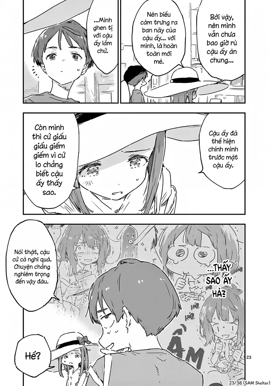 Có Quá Nhiều Nữ Chính Thua Cuộc! Chapter 16 - 23