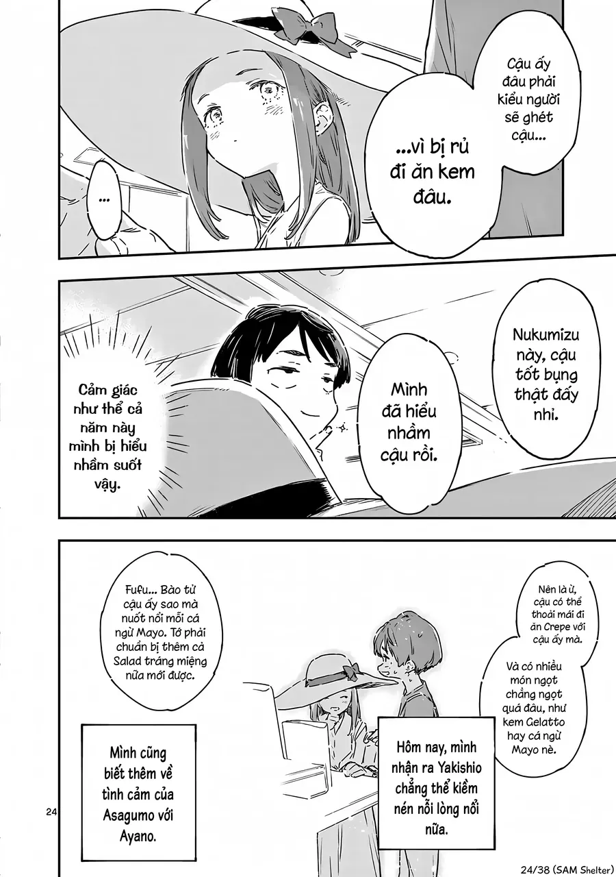 Có Quá Nhiều Nữ Chính Thua Cuộc! Chapter 16 - 24
