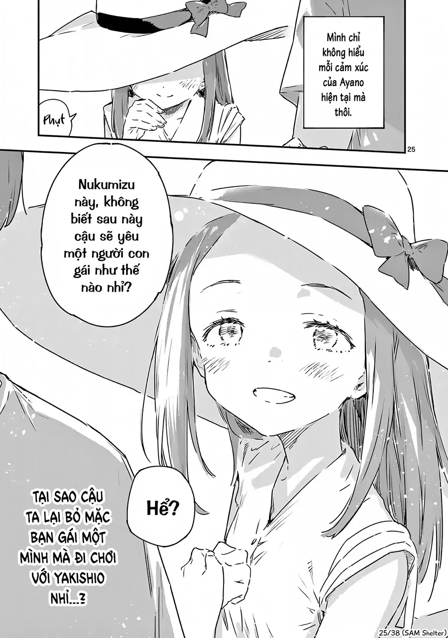 Có Quá Nhiều Nữ Chính Thua Cuộc! Chapter 16 - 25