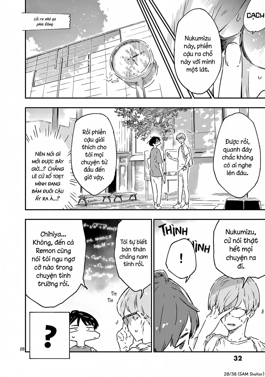 Có Quá Nhiều Nữ Chính Thua Cuộc! Chapter 16 - 28