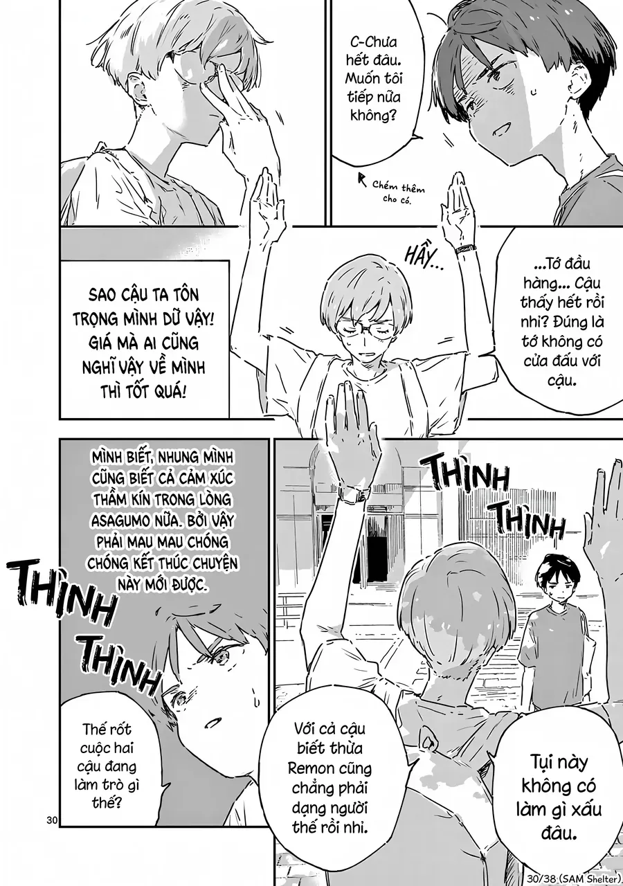 Có Quá Nhiều Nữ Chính Thua Cuộc! Chapter 16 - 30
