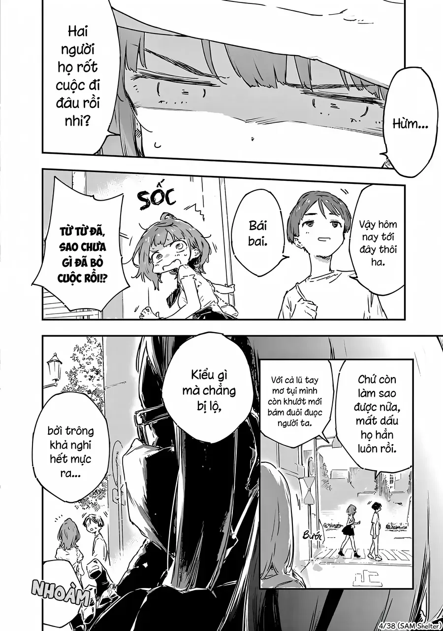 Có Quá Nhiều Nữ Chính Thua Cuộc! Chapter 16 - 4