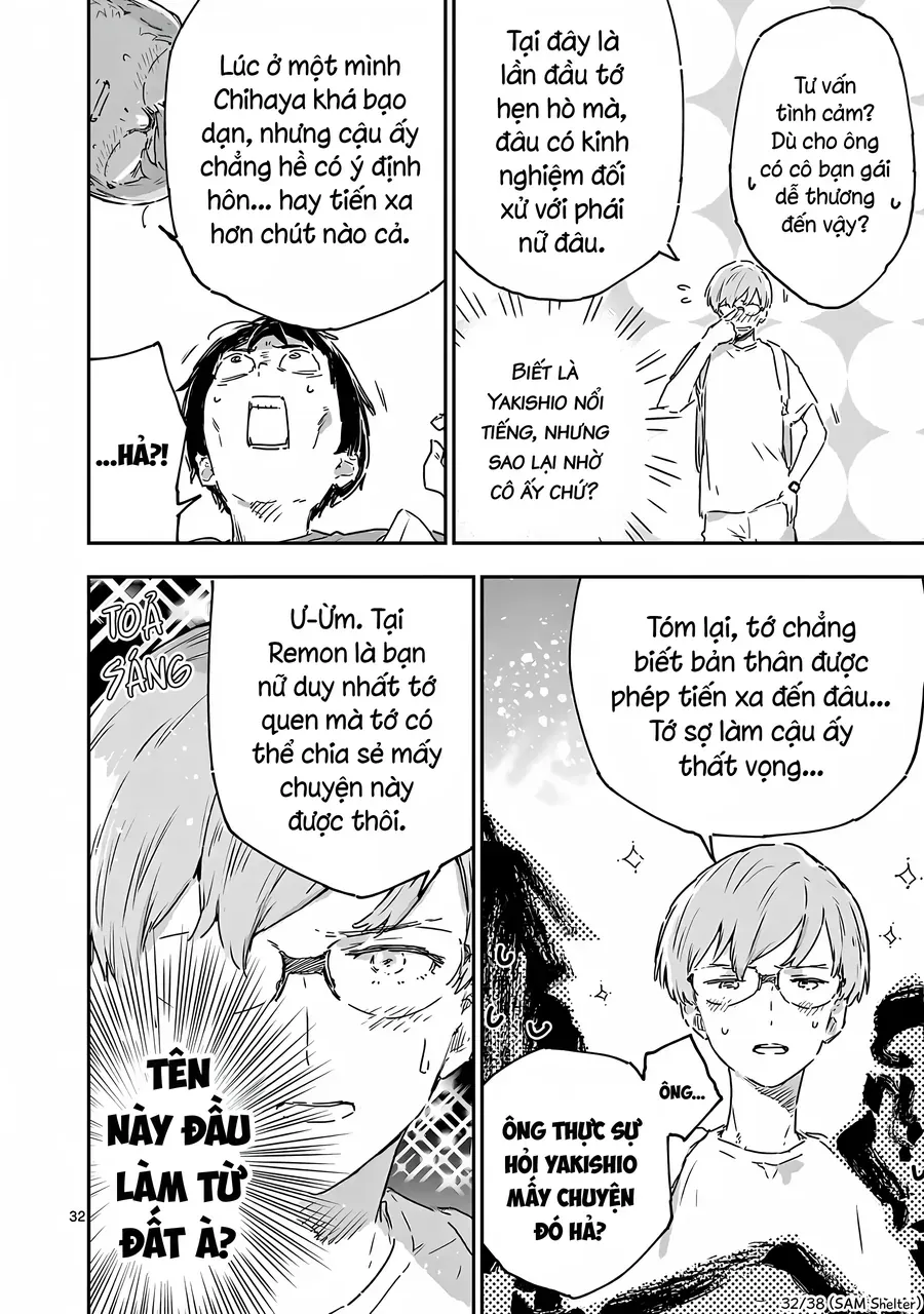 Có Quá Nhiều Nữ Chính Thua Cuộc! Chapter 16 - 32