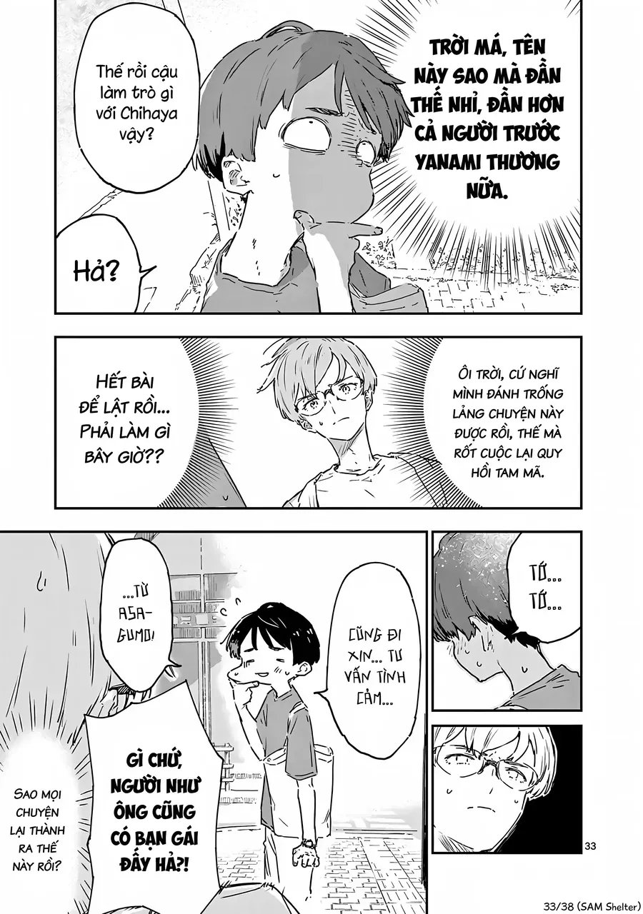 Có Quá Nhiều Nữ Chính Thua Cuộc! Chapter 16 - 33