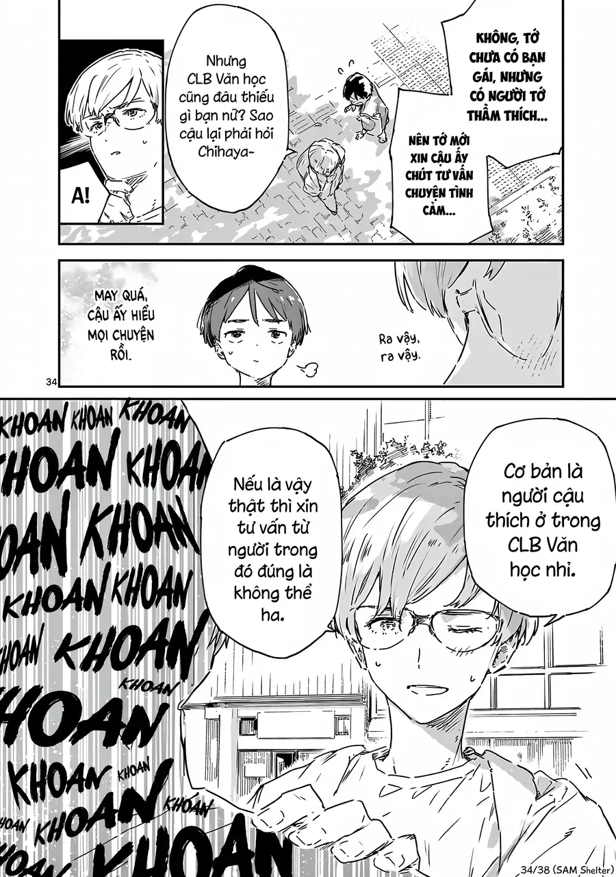 Có Quá Nhiều Nữ Chính Thua Cuộc! Chapter 16 - 34