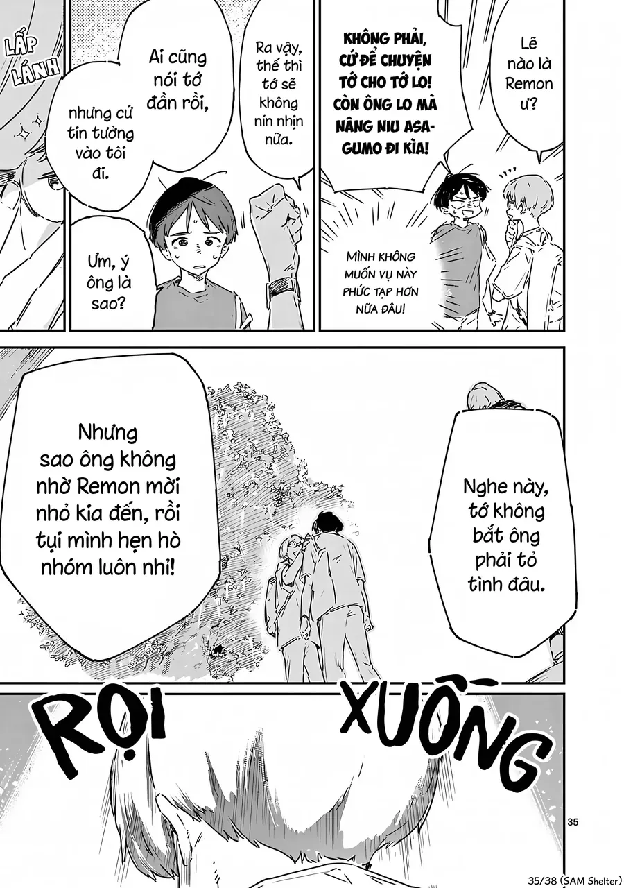 Có Quá Nhiều Nữ Chính Thua Cuộc! Chapter 16 - 35