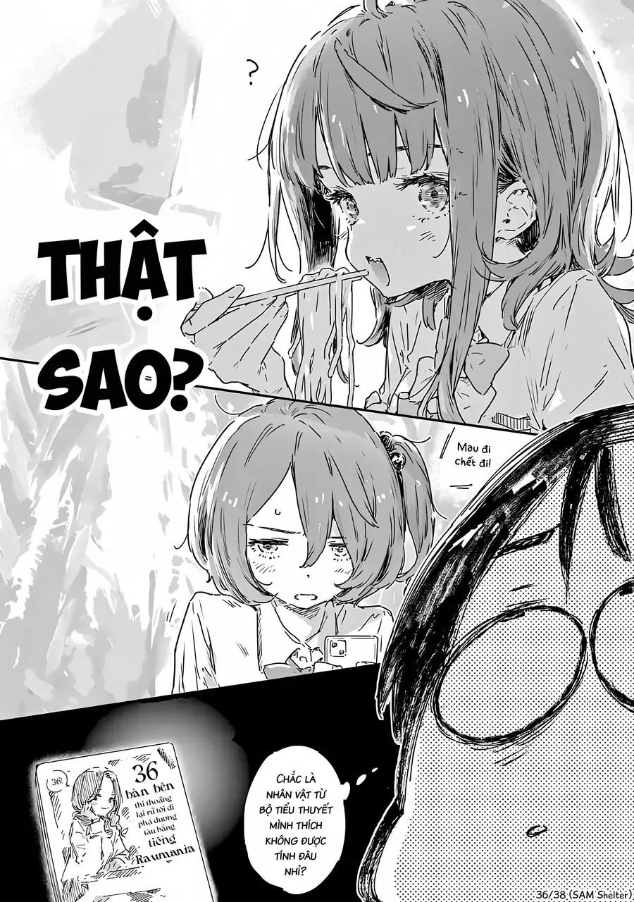Có Quá Nhiều Nữ Chính Thua Cuộc! Chapter 16 - 36