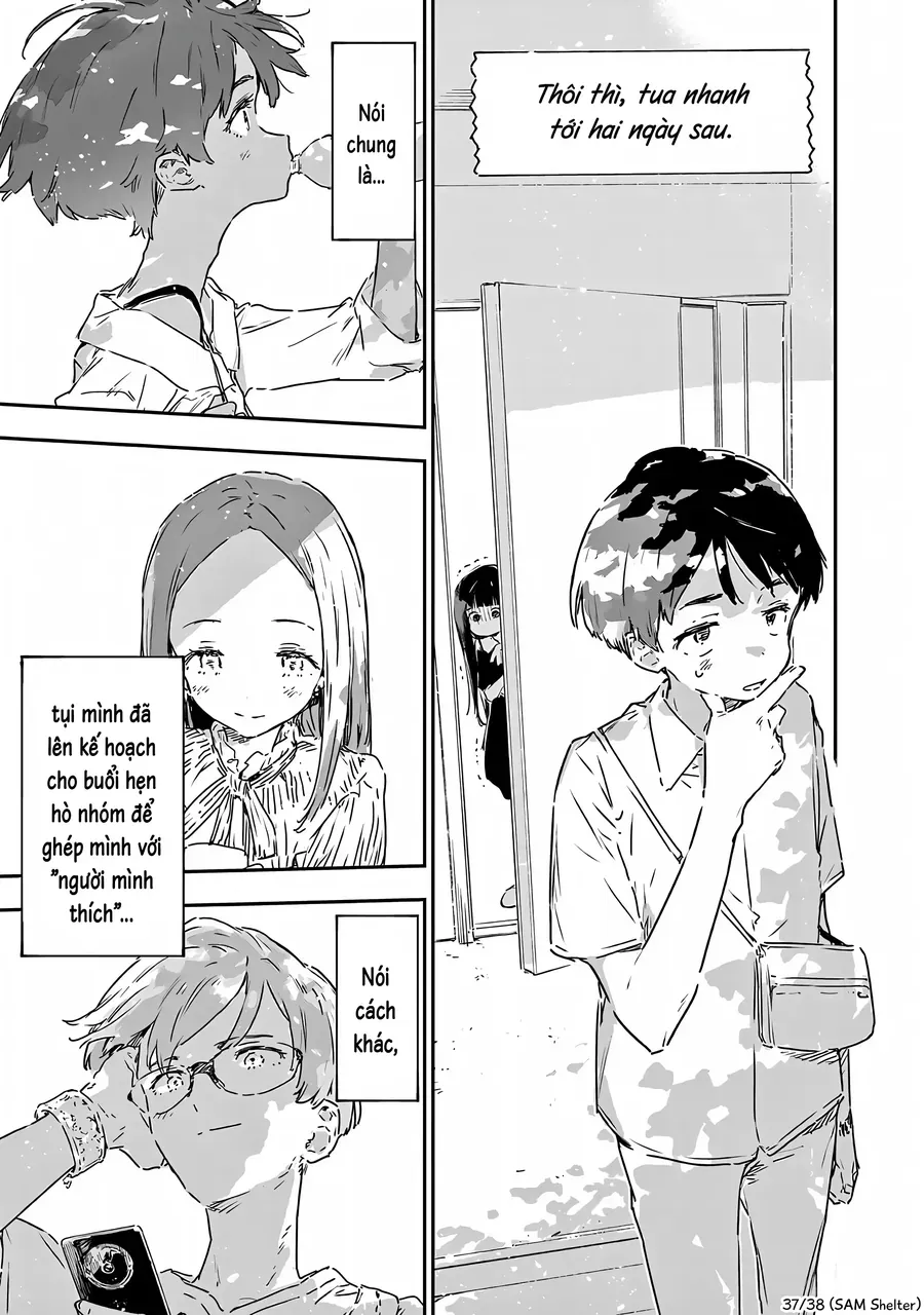 Có Quá Nhiều Nữ Chính Thua Cuộc! Chapter 16 - 37