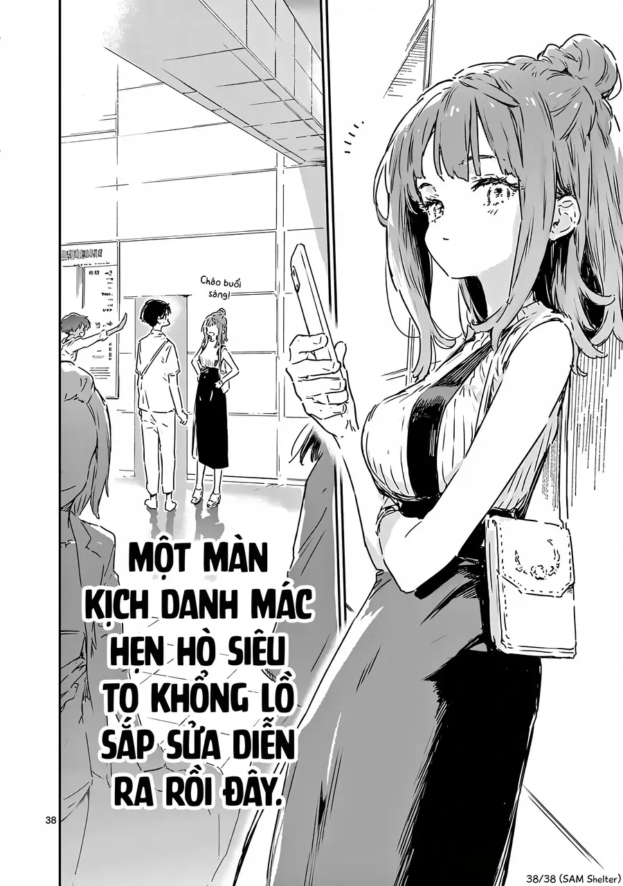Có Quá Nhiều Nữ Chính Thua Cuộc! Chapter 16 - 38