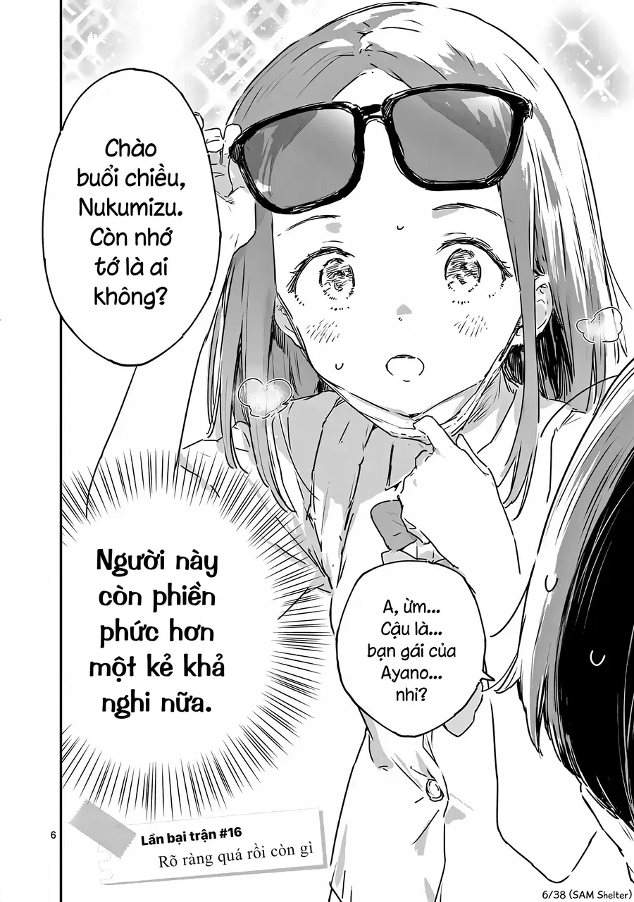Có Quá Nhiều Nữ Chính Thua Cuộc! Chapter 16 - 6