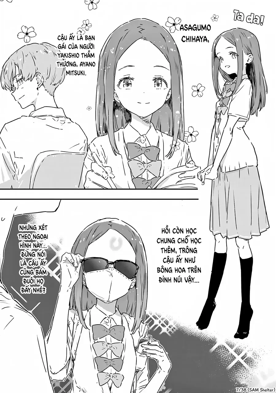 Có Quá Nhiều Nữ Chính Thua Cuộc! Chapter 16 - 7