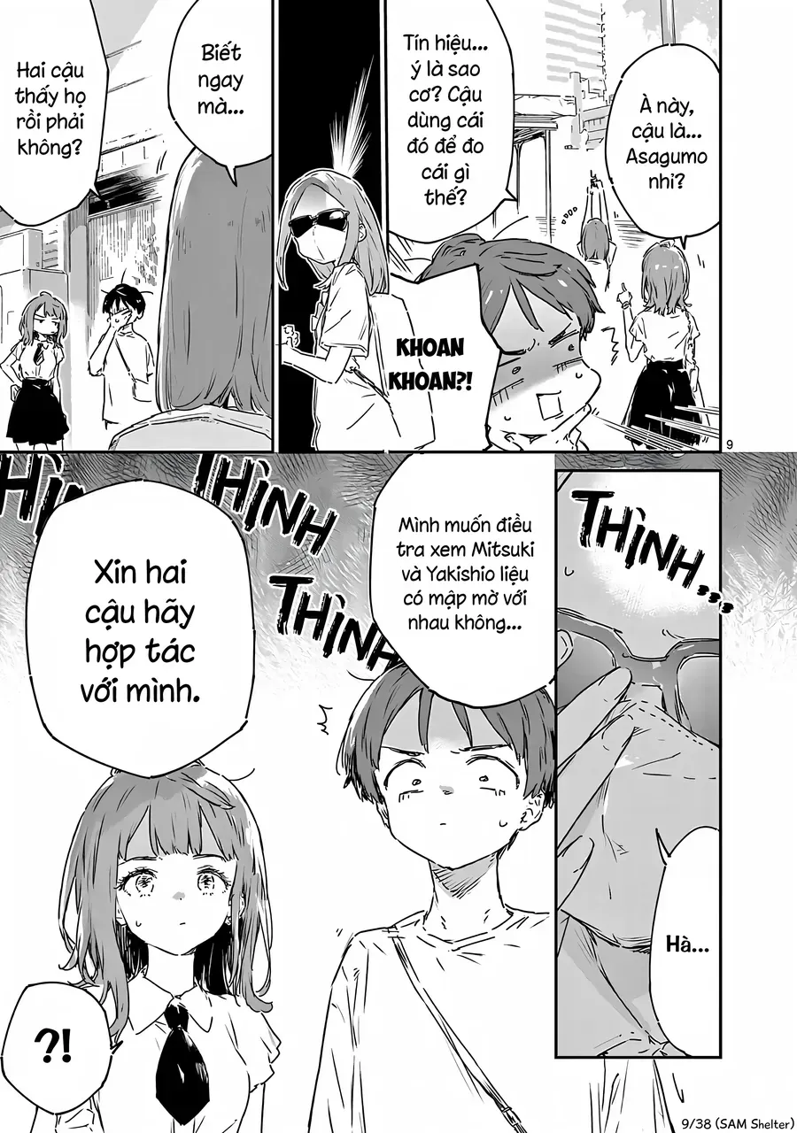 Có Quá Nhiều Nữ Chính Thua Cuộc! Chapter 16 - 9