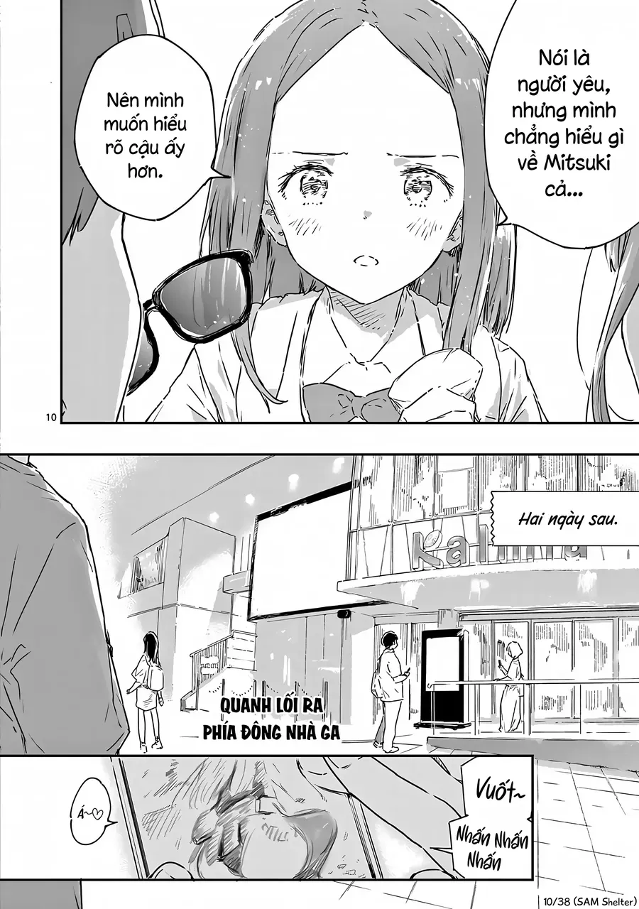 Có Quá Nhiều Nữ Chính Thua Cuộc! Chapter 16 - 10