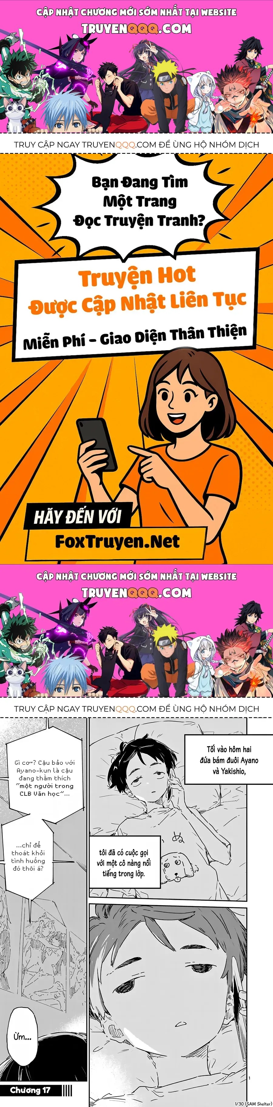 Có Quá Nhiều Nữ Chính Thua Cuộc! Chapter 17 - 1