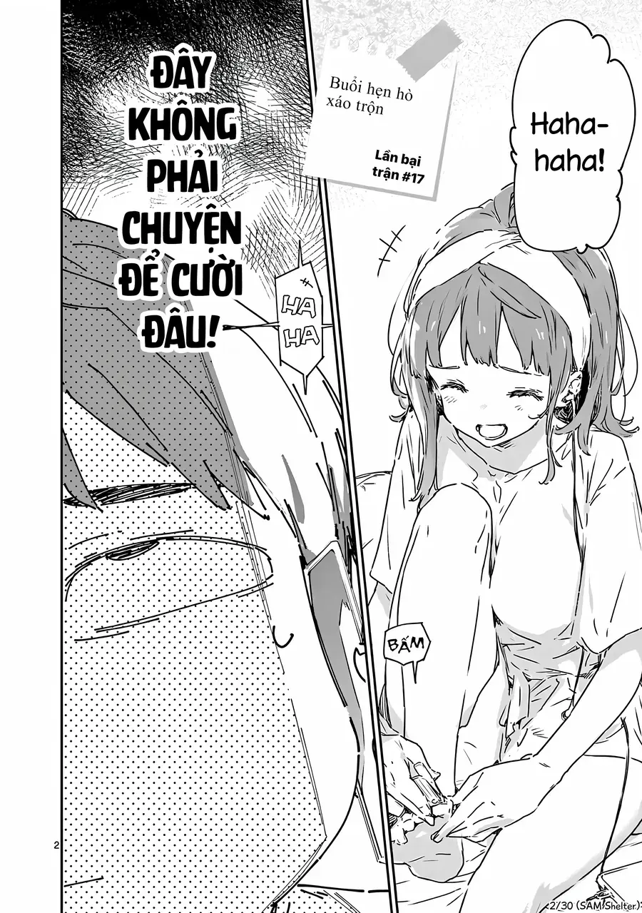 Có Quá Nhiều Nữ Chính Thua Cuộc! Chapter 17 - 2