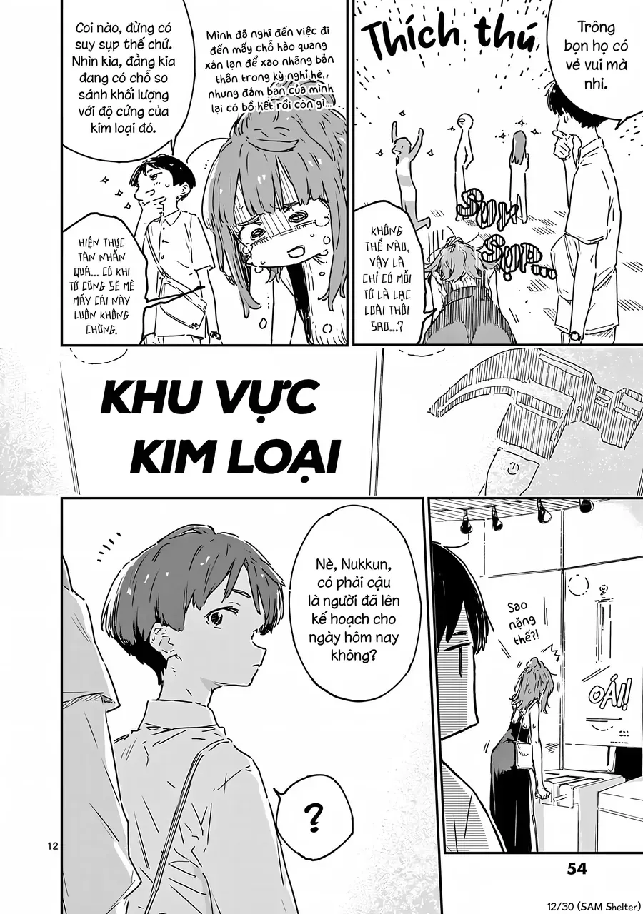 Có Quá Nhiều Nữ Chính Thua Cuộc! Chapter 17 - 11