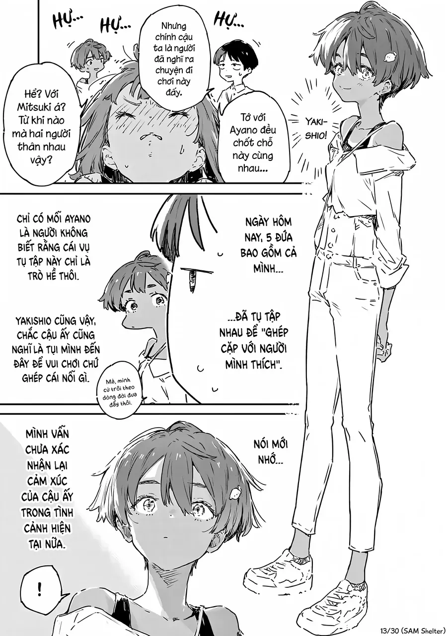 Có Quá Nhiều Nữ Chính Thua Cuộc! Chapter 17 - 12
