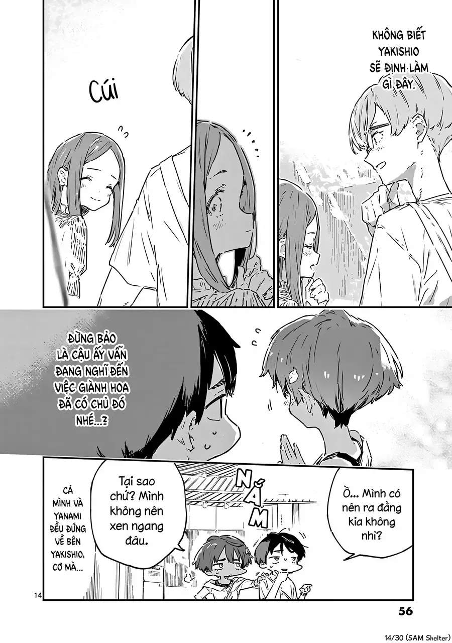Có Quá Nhiều Nữ Chính Thua Cuộc! Chapter 17 - 13