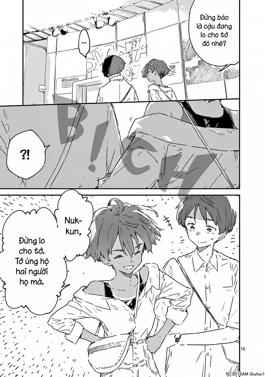 Có Quá Nhiều Nữ Chính Thua Cuộc! Chapter 17 - 14