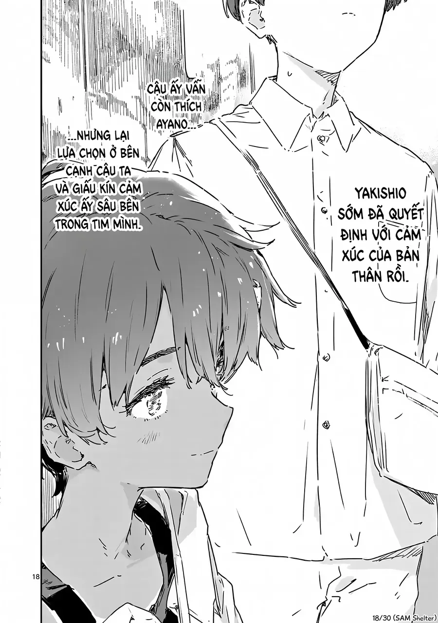 Có Quá Nhiều Nữ Chính Thua Cuộc! Chapter 17 - 17