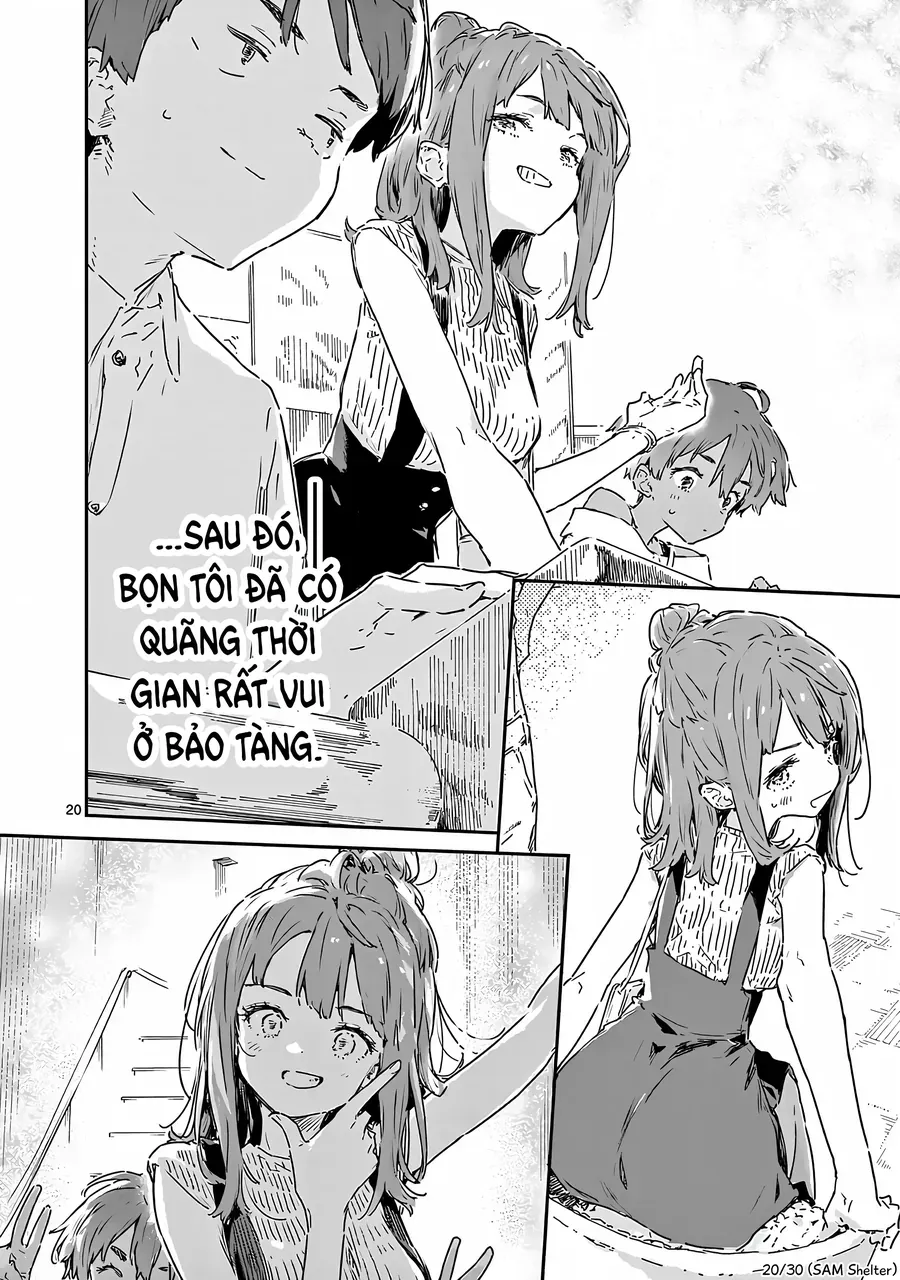 Có Quá Nhiều Nữ Chính Thua Cuộc! Chapter 17 - 19