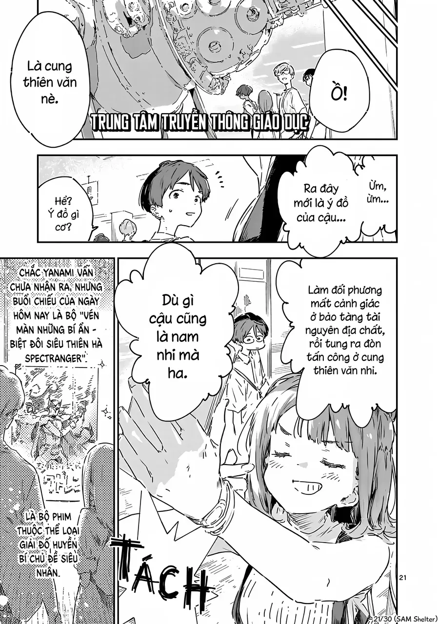 Có Quá Nhiều Nữ Chính Thua Cuộc! Chapter 17 - 20