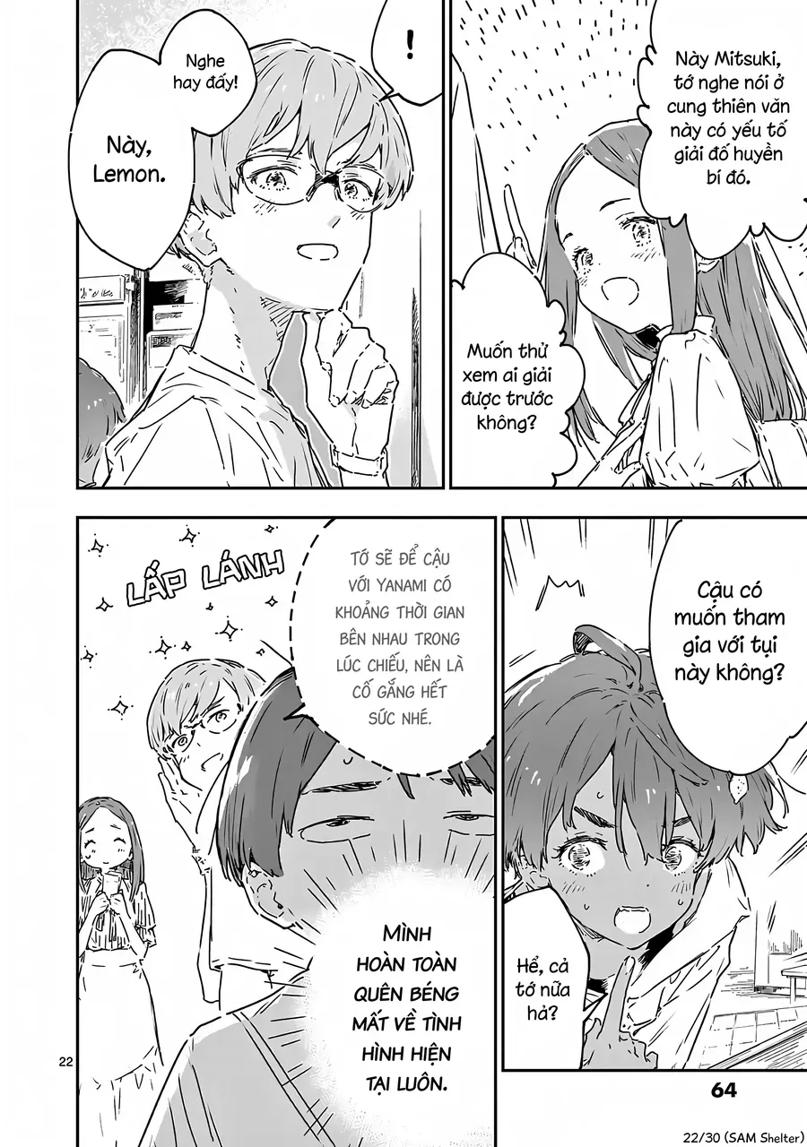 Có Quá Nhiều Nữ Chính Thua Cuộc! Chapter 17 - 21