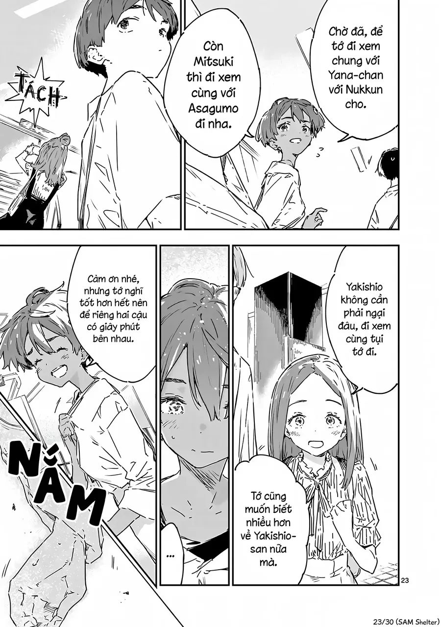 Có Quá Nhiều Nữ Chính Thua Cuộc! Chapter 17 - 22