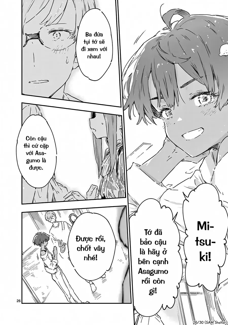 Có Quá Nhiều Nữ Chính Thua Cuộc! Chapter 17 - 25