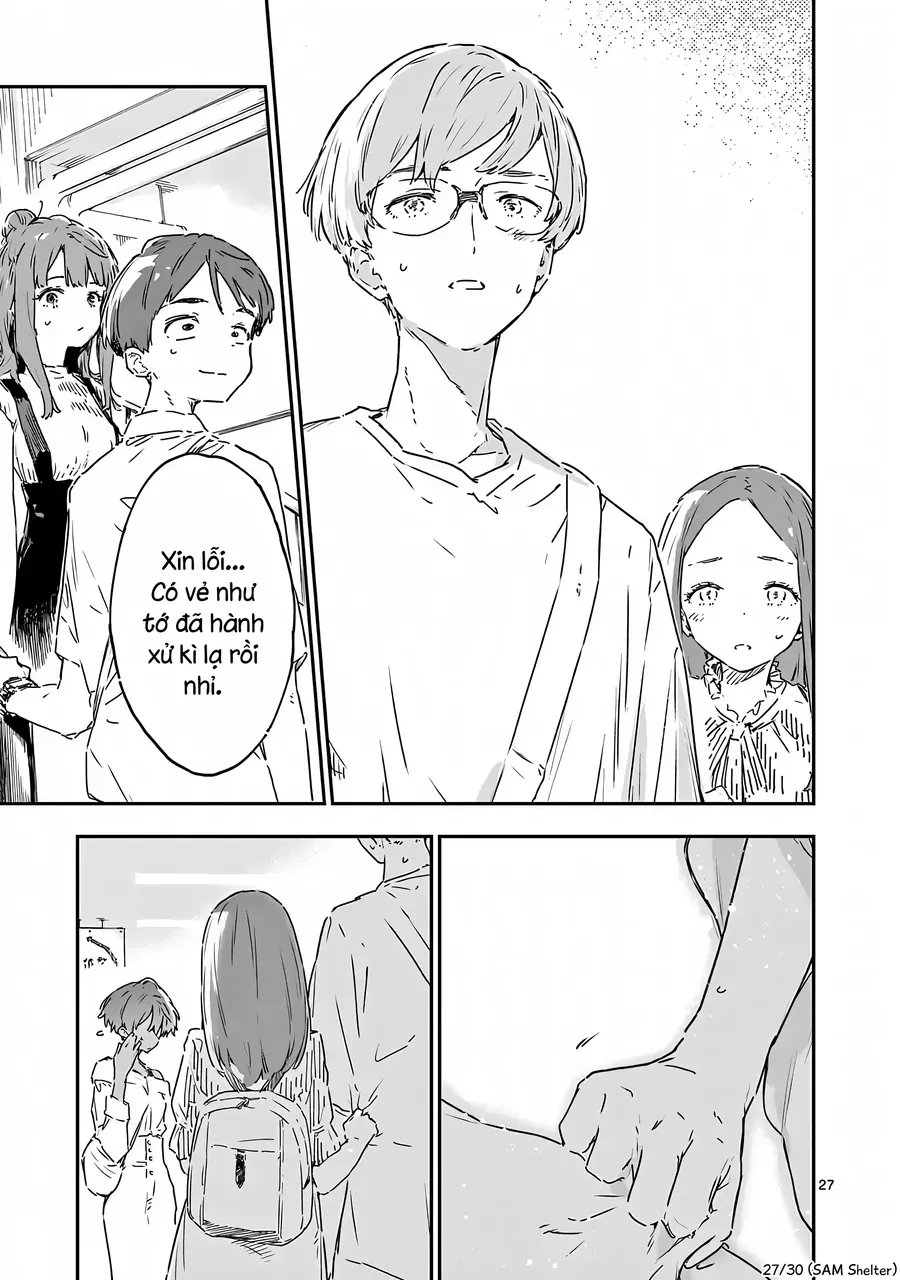 Có Quá Nhiều Nữ Chính Thua Cuộc! Chapter 17 - 26