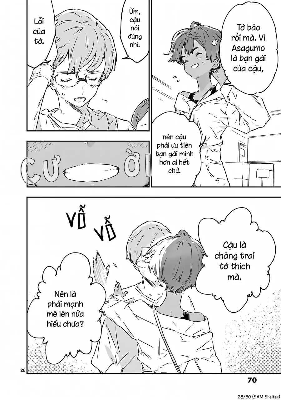 Có Quá Nhiều Nữ Chính Thua Cuộc! Chapter 17 - 27