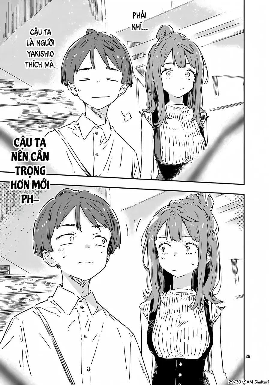 Có Quá Nhiều Nữ Chính Thua Cuộc! Chapter 17 - 28