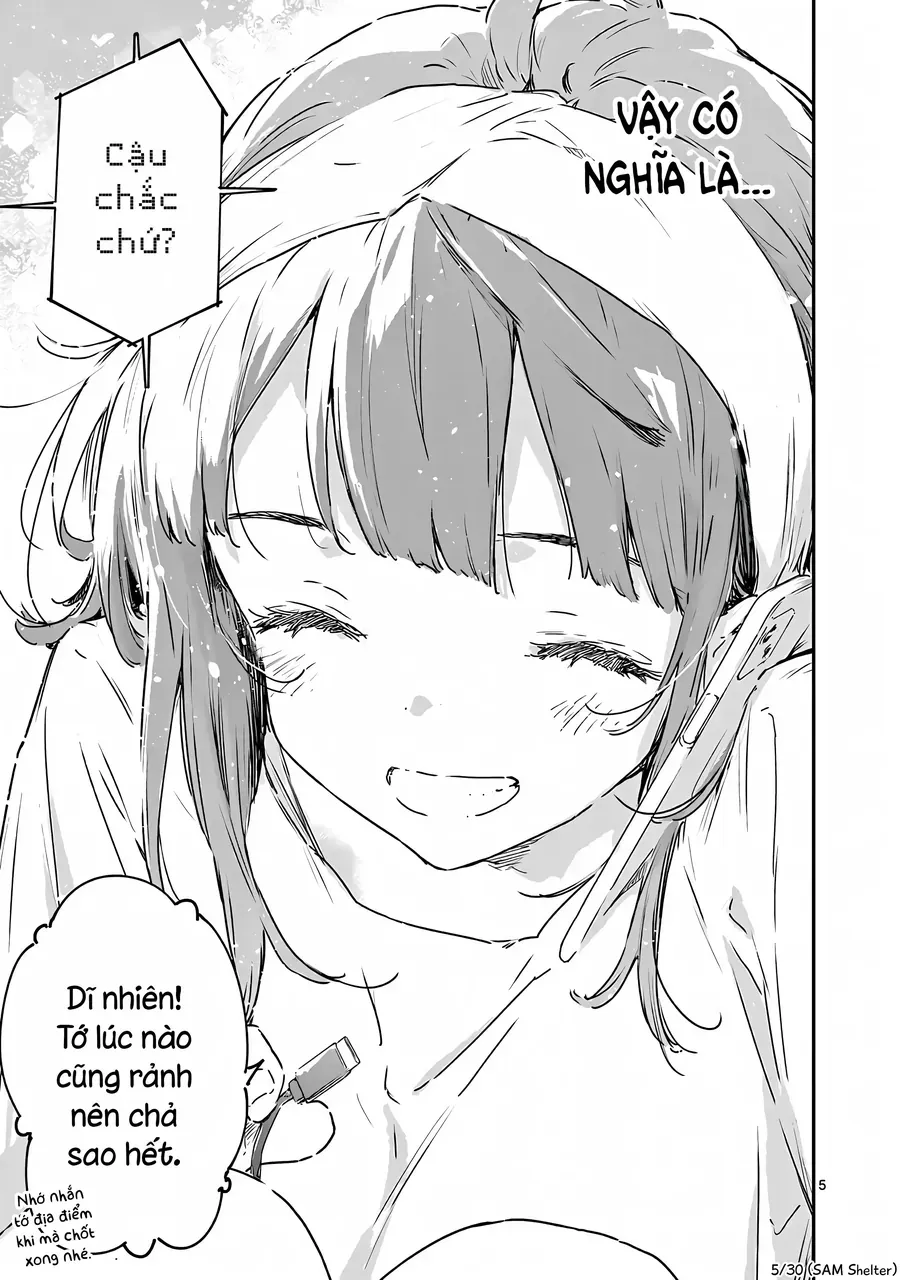 Có Quá Nhiều Nữ Chính Thua Cuộc! Chapter 17 - 5