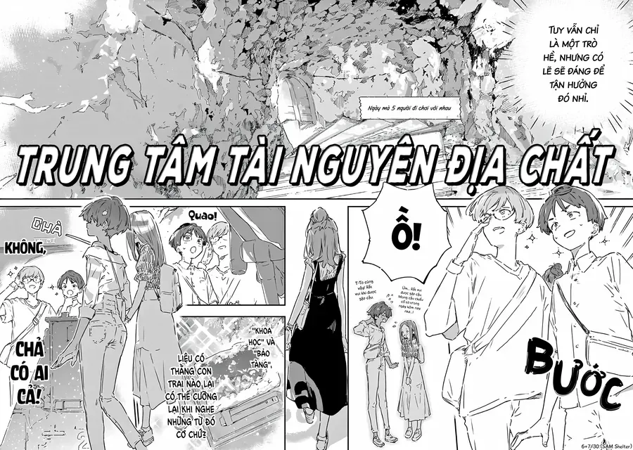 Có Quá Nhiều Nữ Chính Thua Cuộc! Chapter 17 - 6